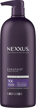 Rejuvenating Keraphix Conditioner for Repairing Damaged Hair - 33.8 Ounce