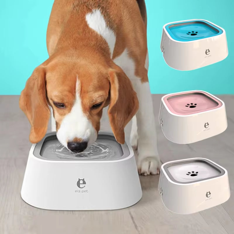 Dog & Cat Anti-Spill Floating Water Bowl | No-Splash Drinking Bowl | Non-Wetting Pet Feeder

✅ Perfect for general pet stores
✅ Includes strong keywords (dog, cat, bowl, feeder, spill)