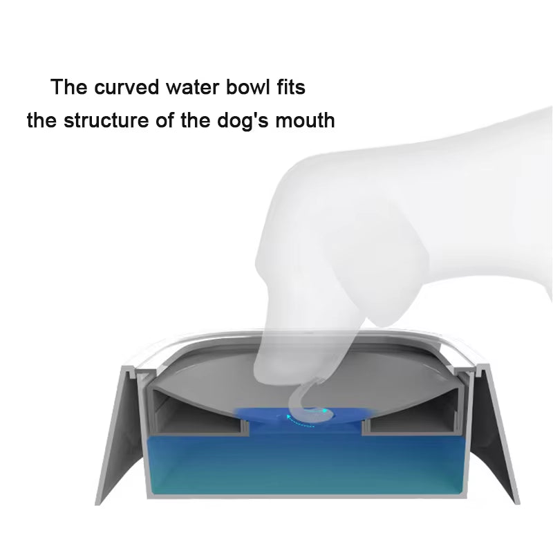 Dog & Cat Anti-Spill Floating Water Bowl | No-Splash Drinking Bowl | Non-Wetting Pet Feeder

✅ Perfect for general pet stores
✅ Includes strong keywords (dog, cat, bowl, feeder, spill)