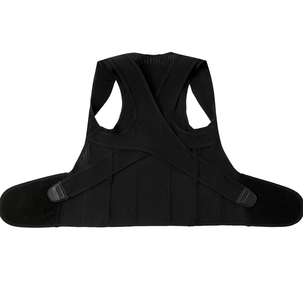 Adjustable Posture Corrector Brace – Invisible Back Support