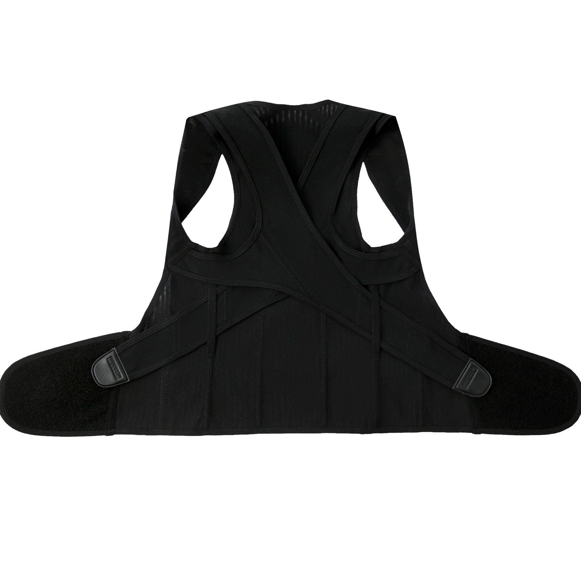 Adjustable Posture Corrector Brace – Invisible Back Support